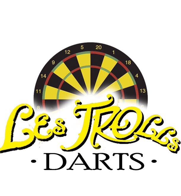 logo les Trolls Darts