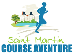 logo Saint Martin Course Aventure