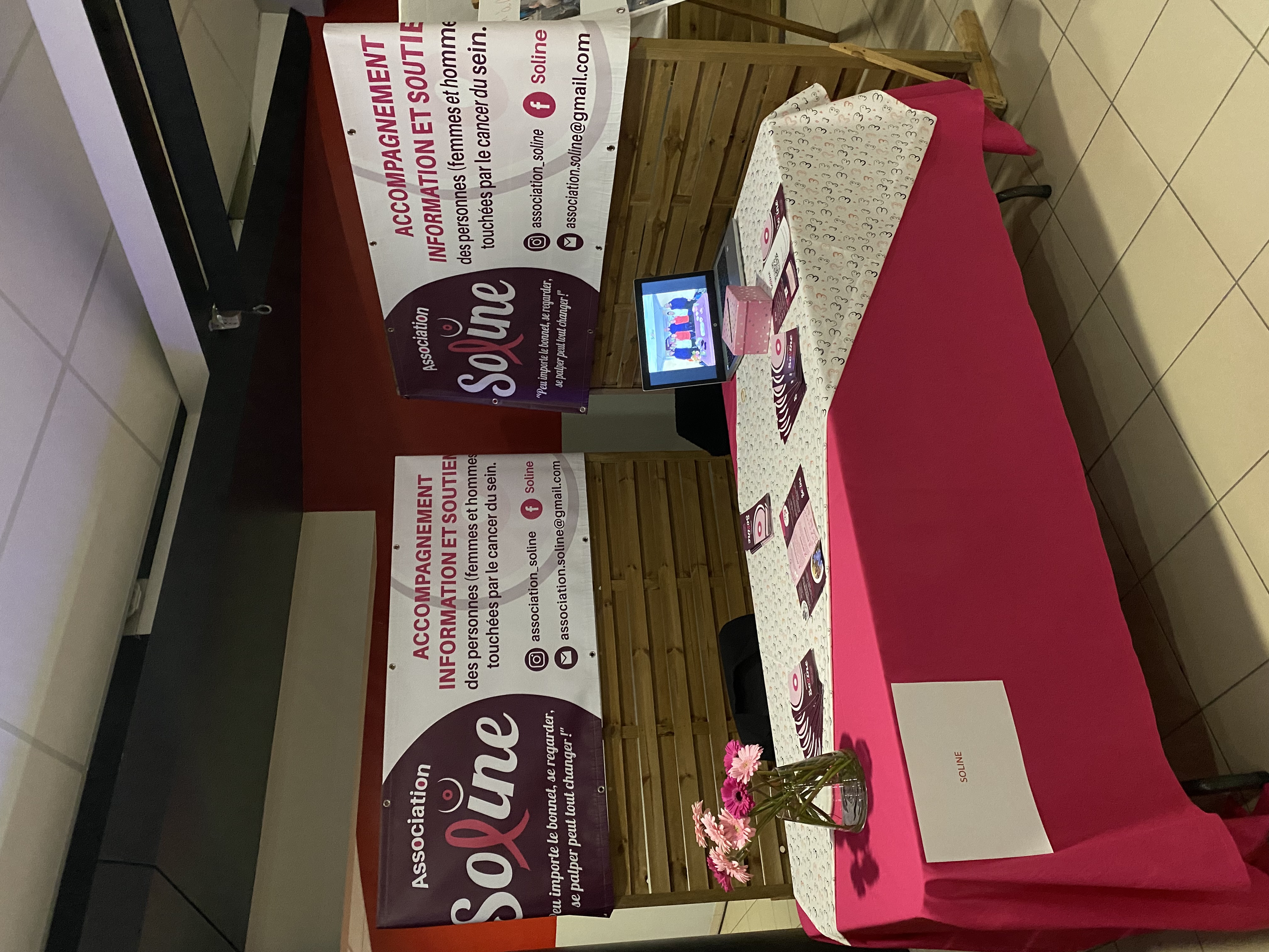 stand Soline